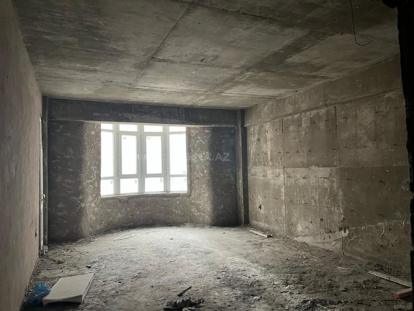3 otaqlı yeni tikili - Səbail r. - 137 m² (3)
