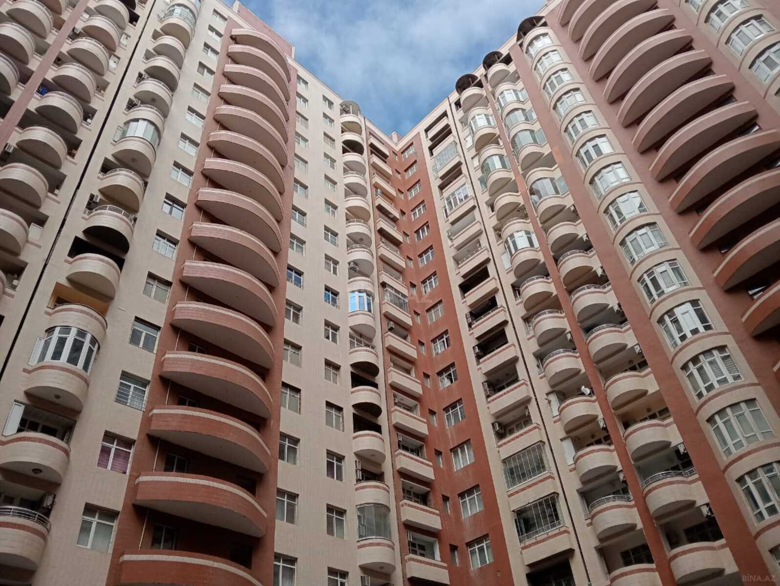 3 otaqlı yeni tikili - Səbail r. - 137 m² (1)