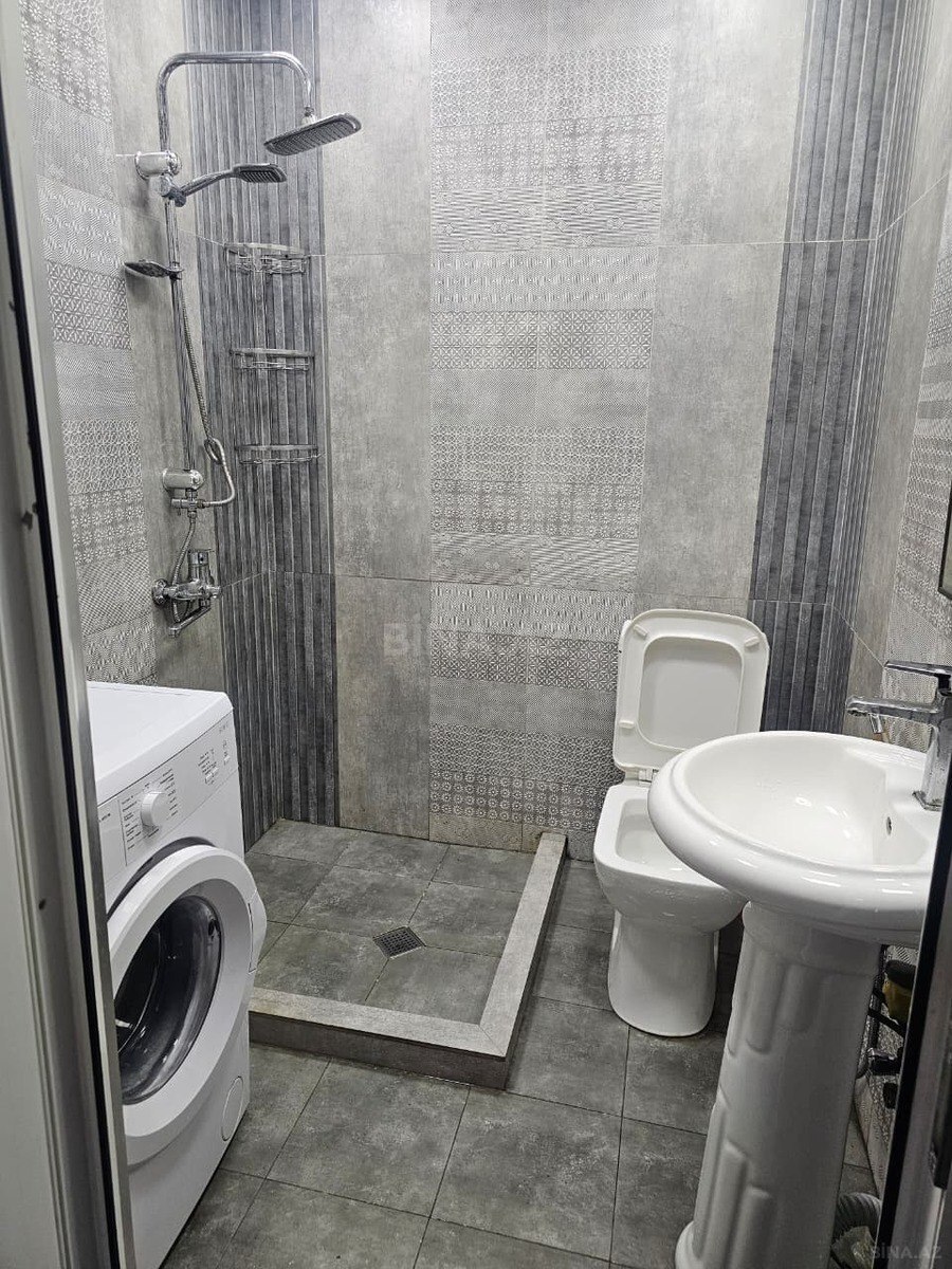 1-комн. новостройка - м. Нариман Нариманов - 55 м² (15)