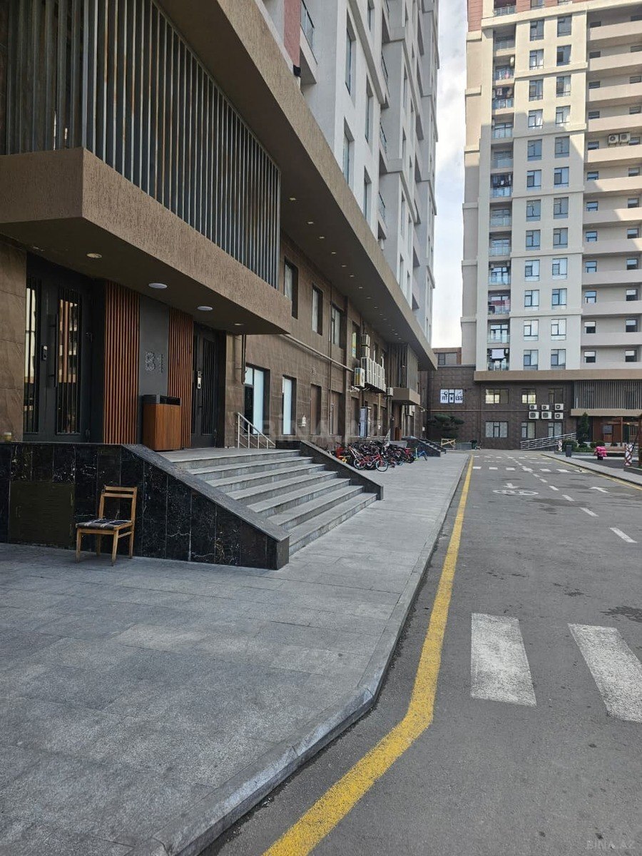 1-комн. новостройка - м. Нариман Нариманов - 55 м² (1)