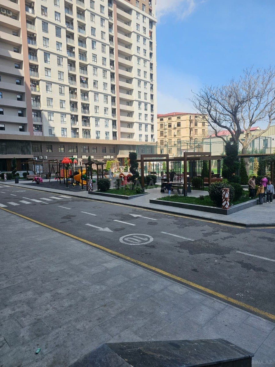 1-комн. новостройка - м. Нариман Нариманов - 55 м² (3)
