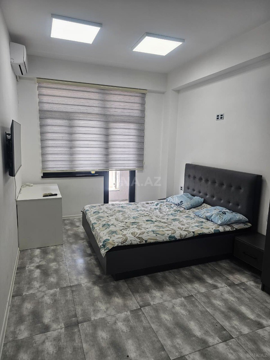 1-комн. новостройка - м. Нариман Нариманов - 55 м² (5)