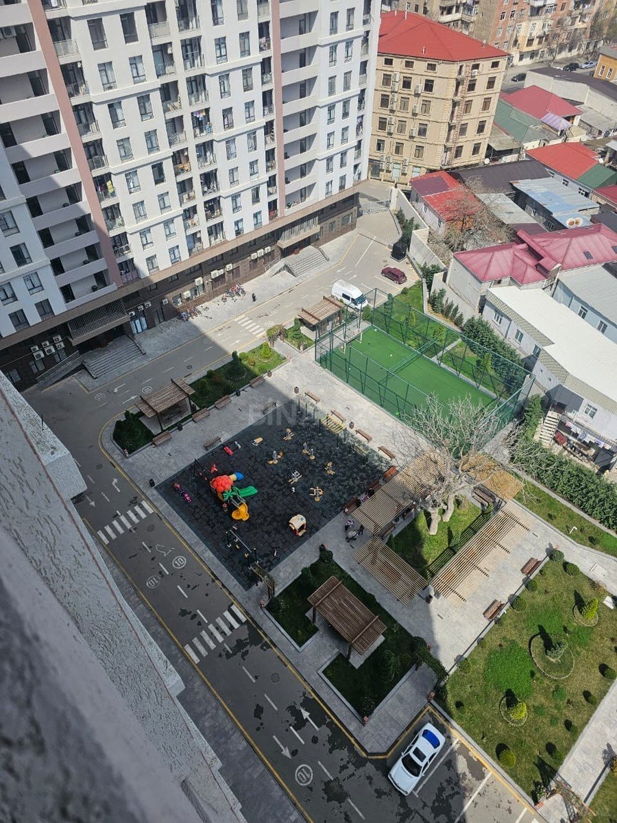 1-комн. новостройка - м. Нариман Нариманов - 55 м² (4)