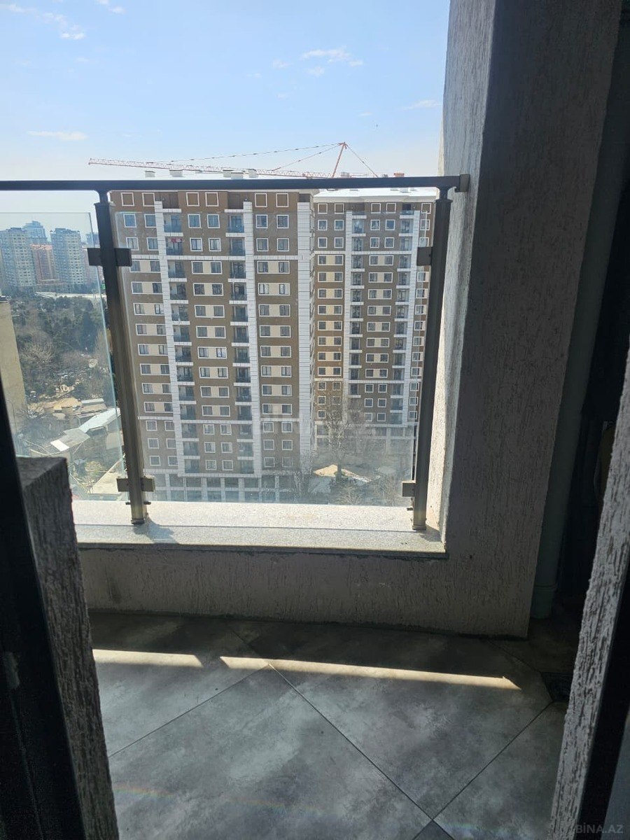 1-комн. новостройка - м. Нариман Нариманов - 55 м² (13)