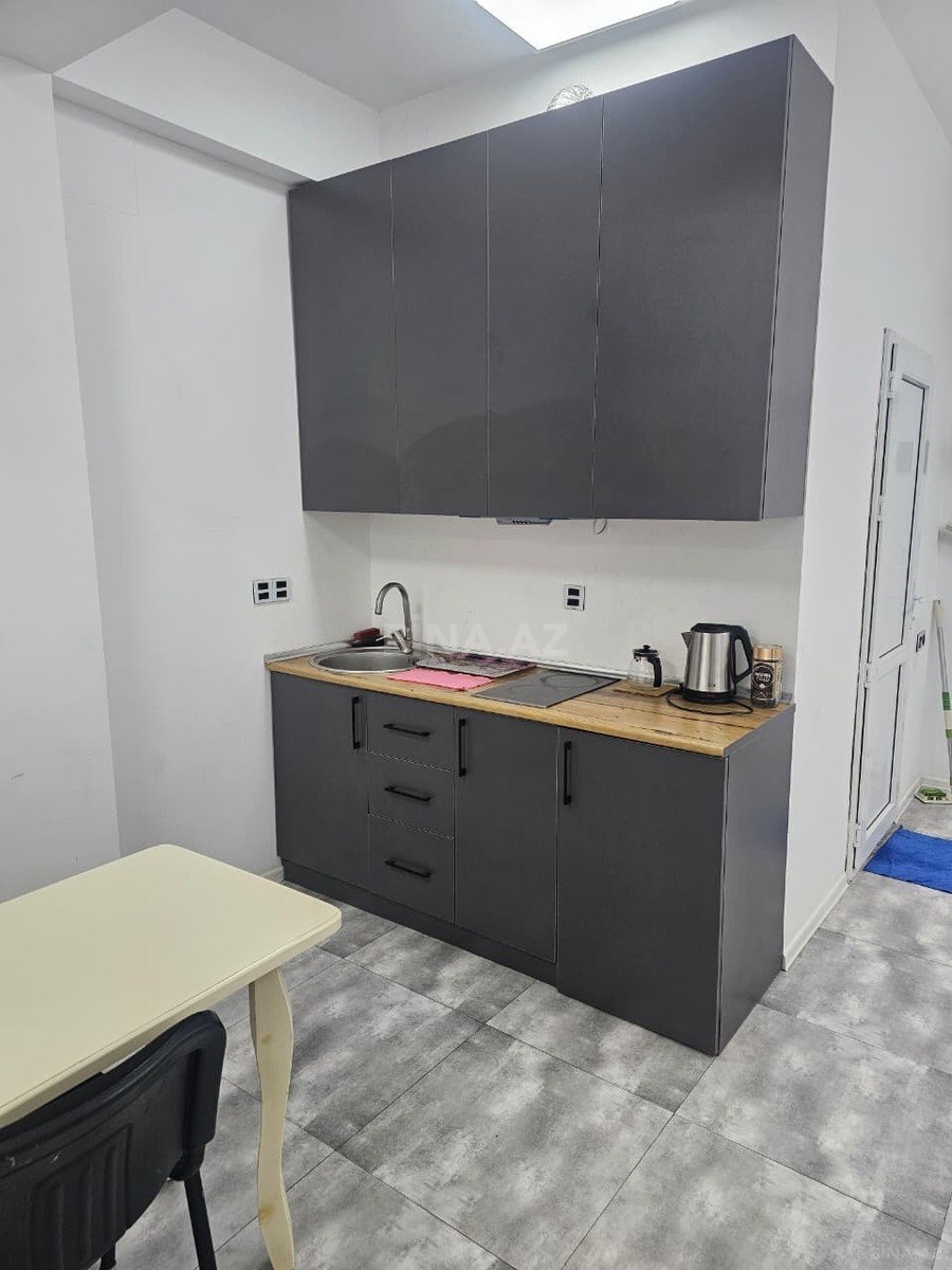 1-комн. новостройка - Наримановский  р. - 41 м² (9)