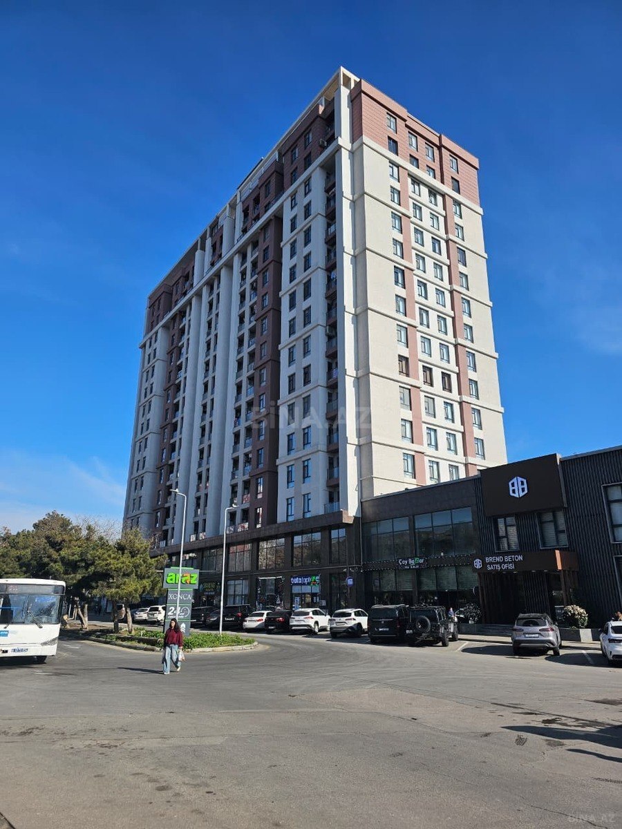 1-комн. новостройка - Наримановский  р. - 41 м² (1)