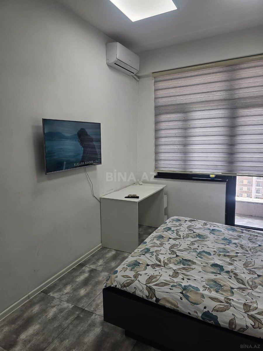 1-комн. новостройка - Наримановский  р. - 41 м² (8)