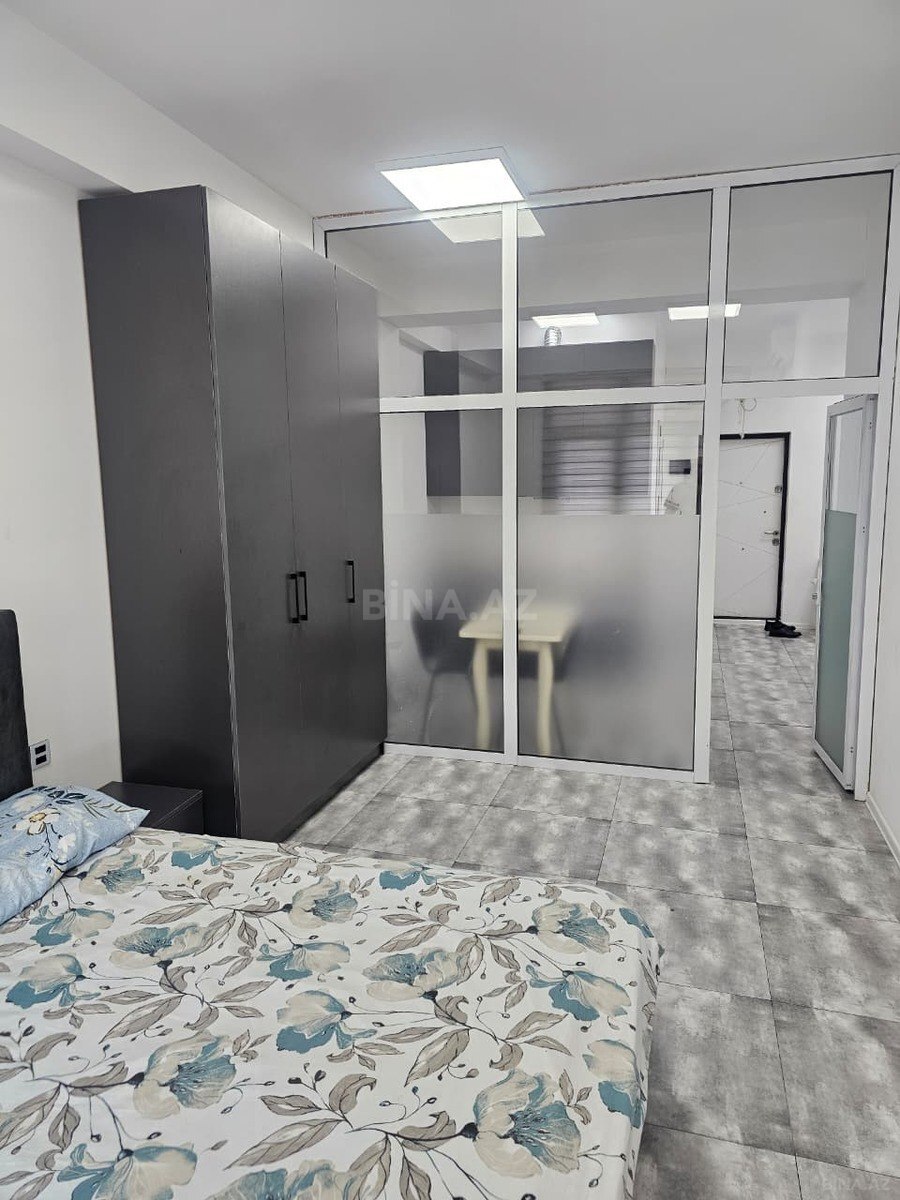 1-комн. новостройка - Наримановский  р. - 41 м² (7)