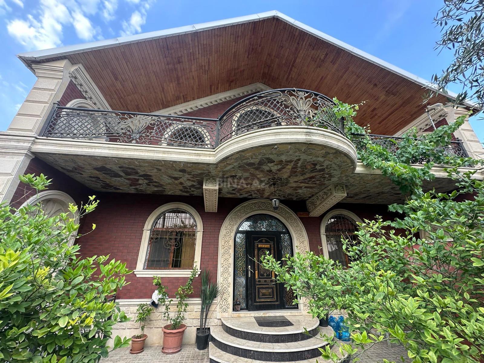 7-комн. дом/дача - Сабунчинский  р. - 400 м² (1)