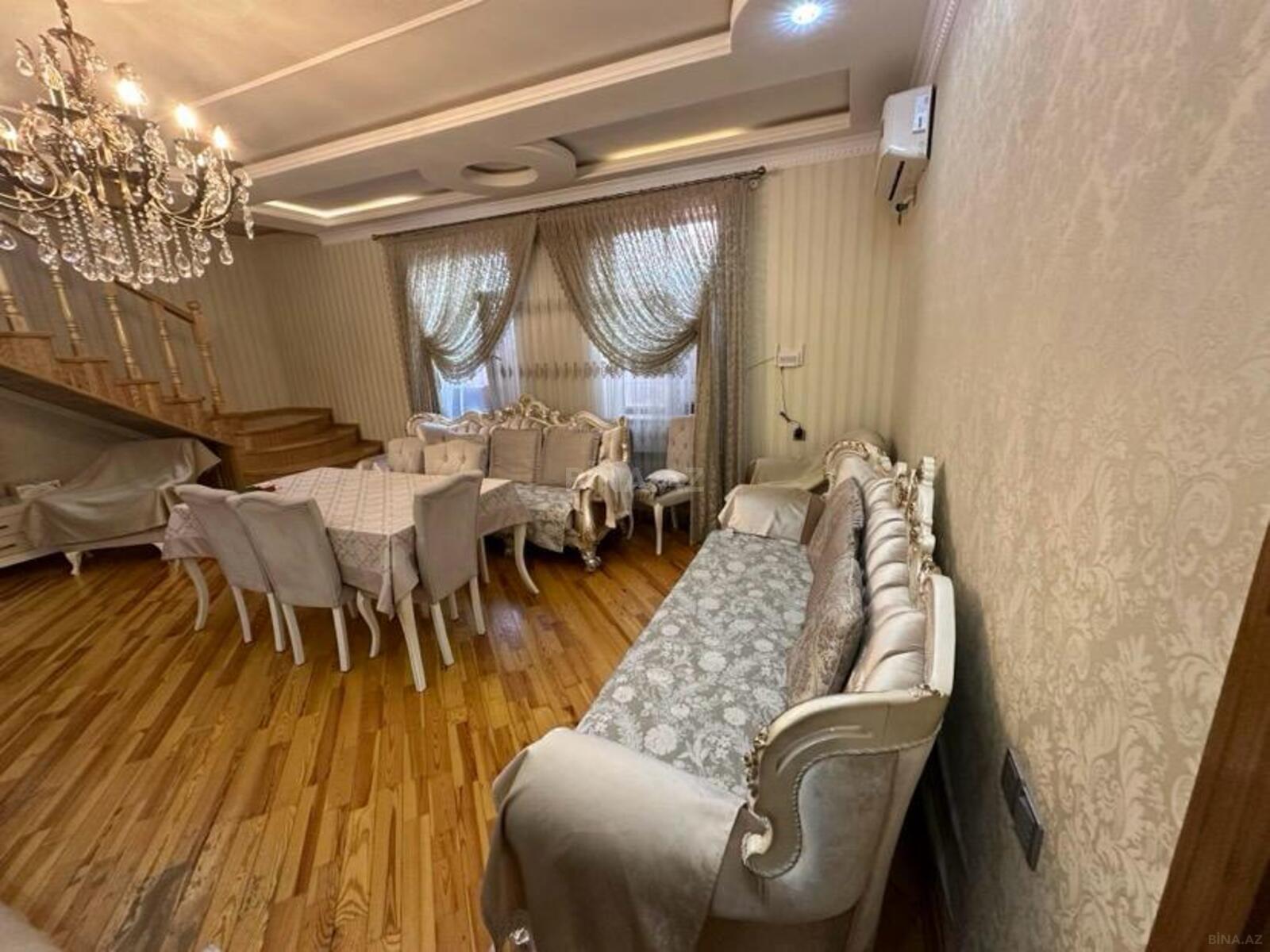 7-комн. дом/дача - Сабунчинский  р. - 400 м² (12)
