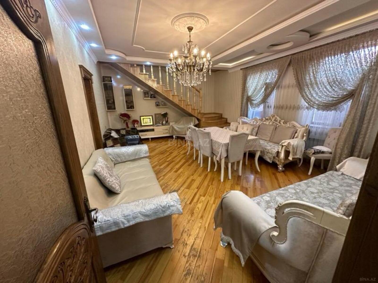 7-комн. дом/дача - Сабунчинский  р. - 400 м² (11)