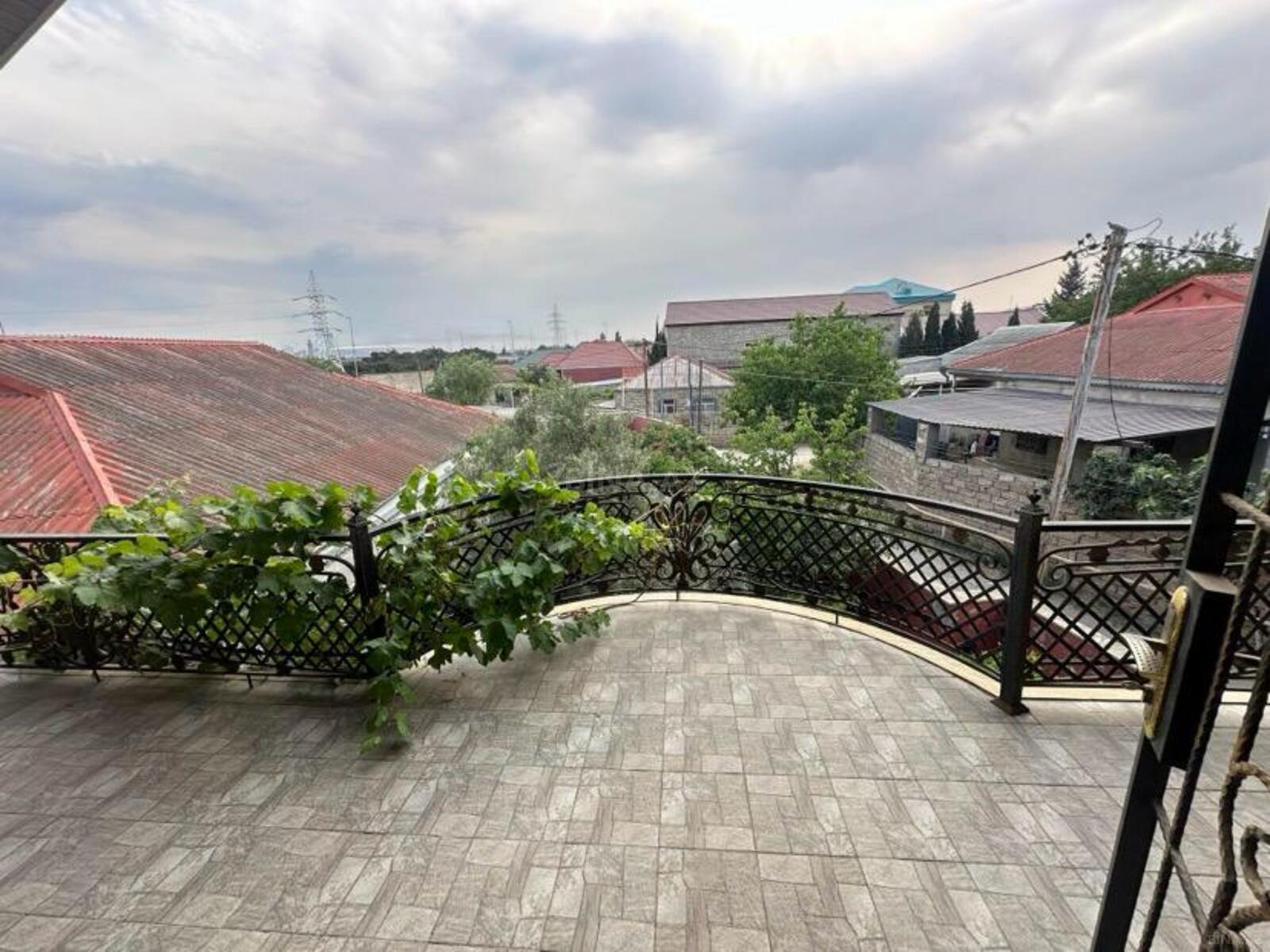 7-комн. дом/дача - Сабунчинский  р. - 400 м² (15)