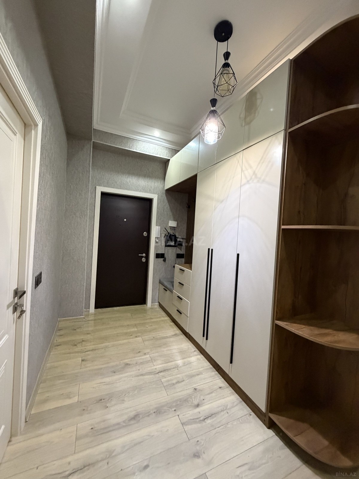 3-комн. новостройка - Хырдалан - 70 м² (13)