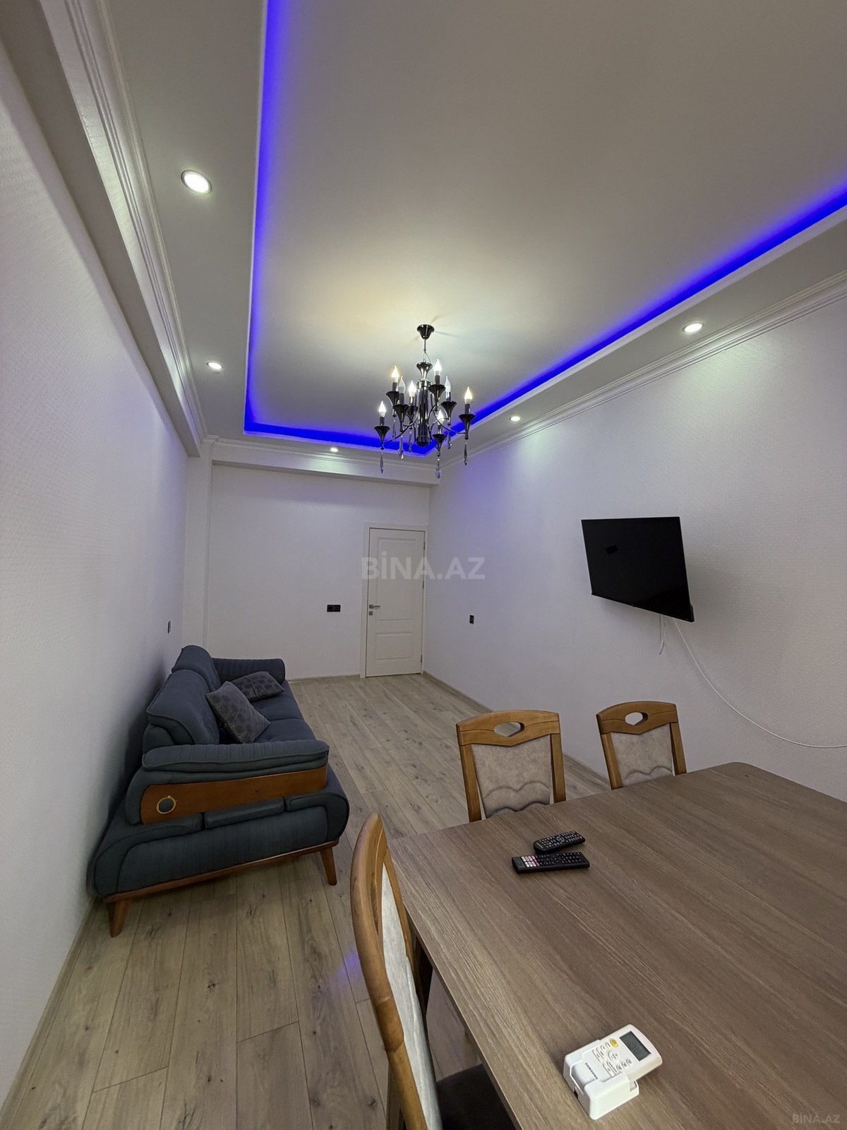 3-комн. новостройка - Хырдалан - 70 м² (2)