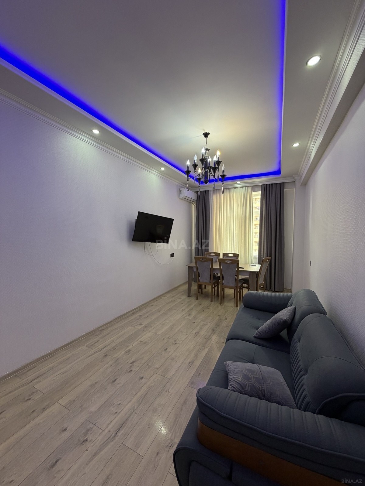 3-комн. новостройка - Хырдалан - 70 м² (1)