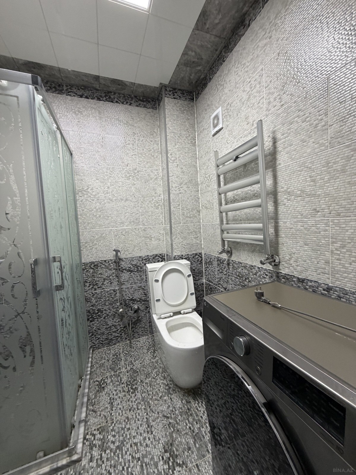 3-комн. новостройка - Хырдалан - 70 м² (12)