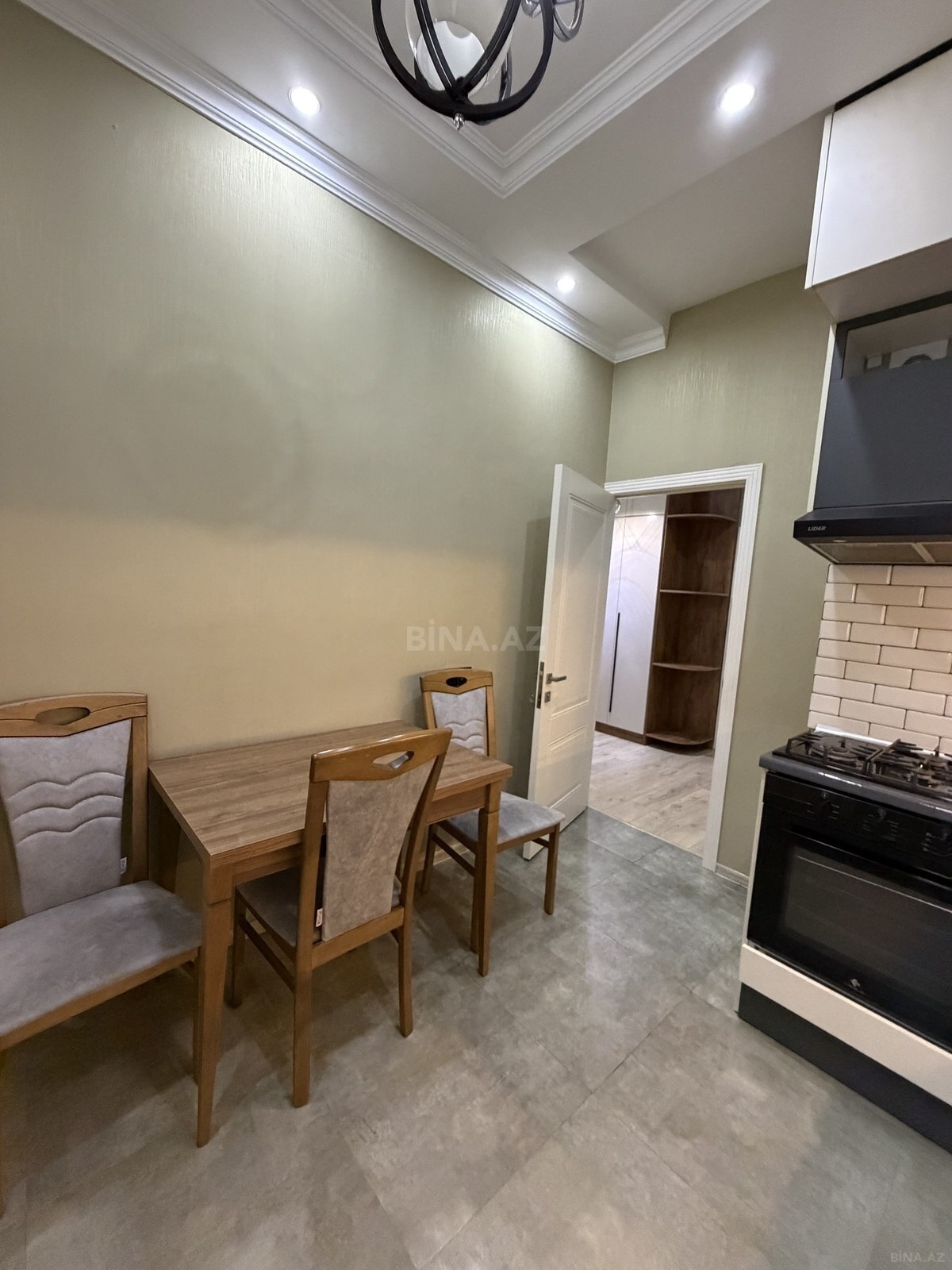 3-комн. новостройка - Хырдалан - 70 м² (10)