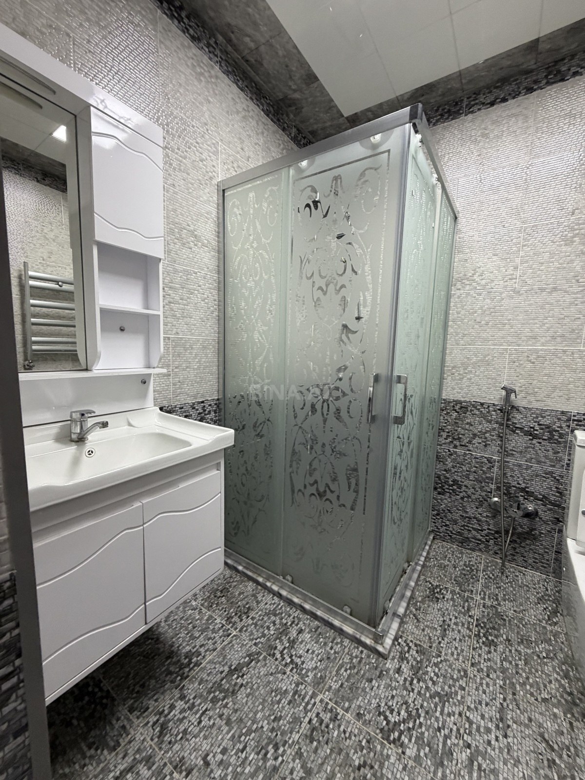 3-комн. новостройка - Хырдалан - 70 м² (11)