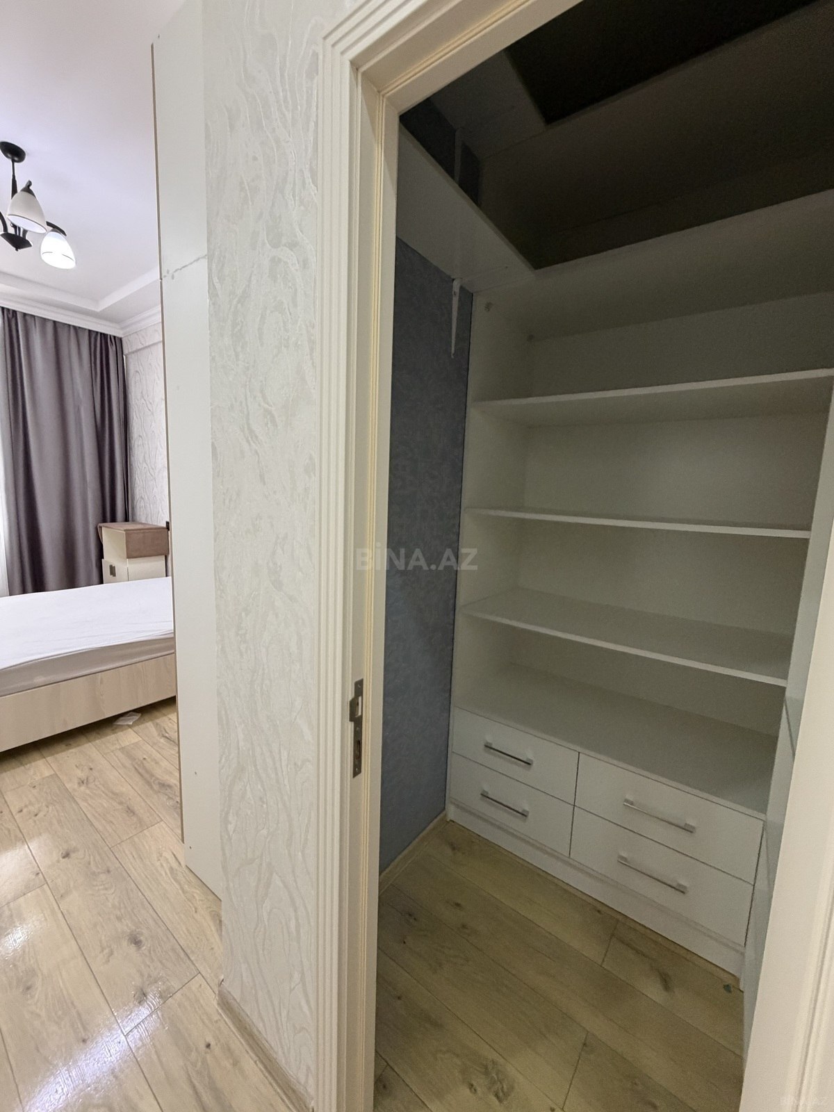 3-комн. новостройка - Хырдалан - 70 м² (5)