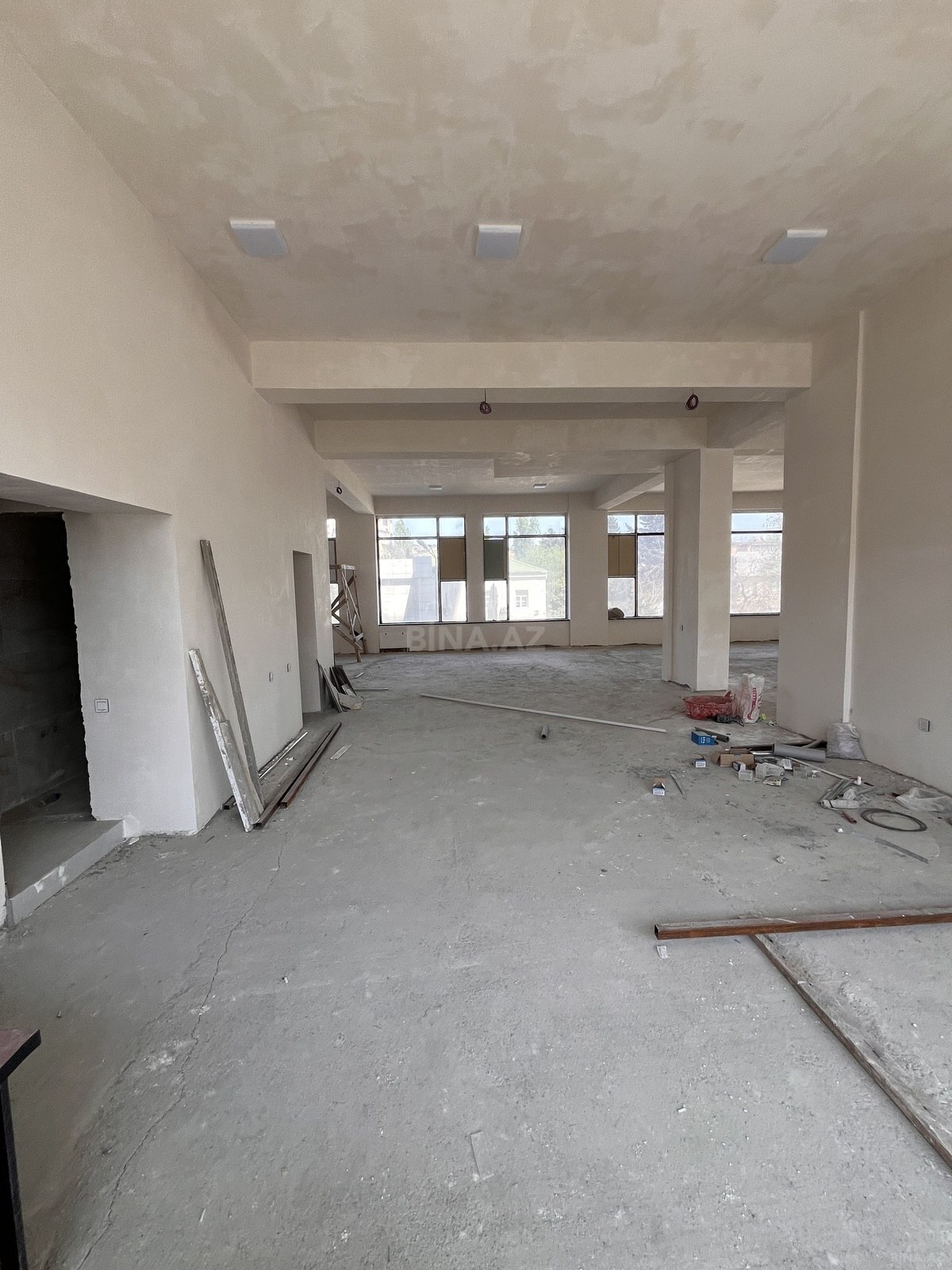Объект - м. Азадлыг проспекти - 326 м² (11)