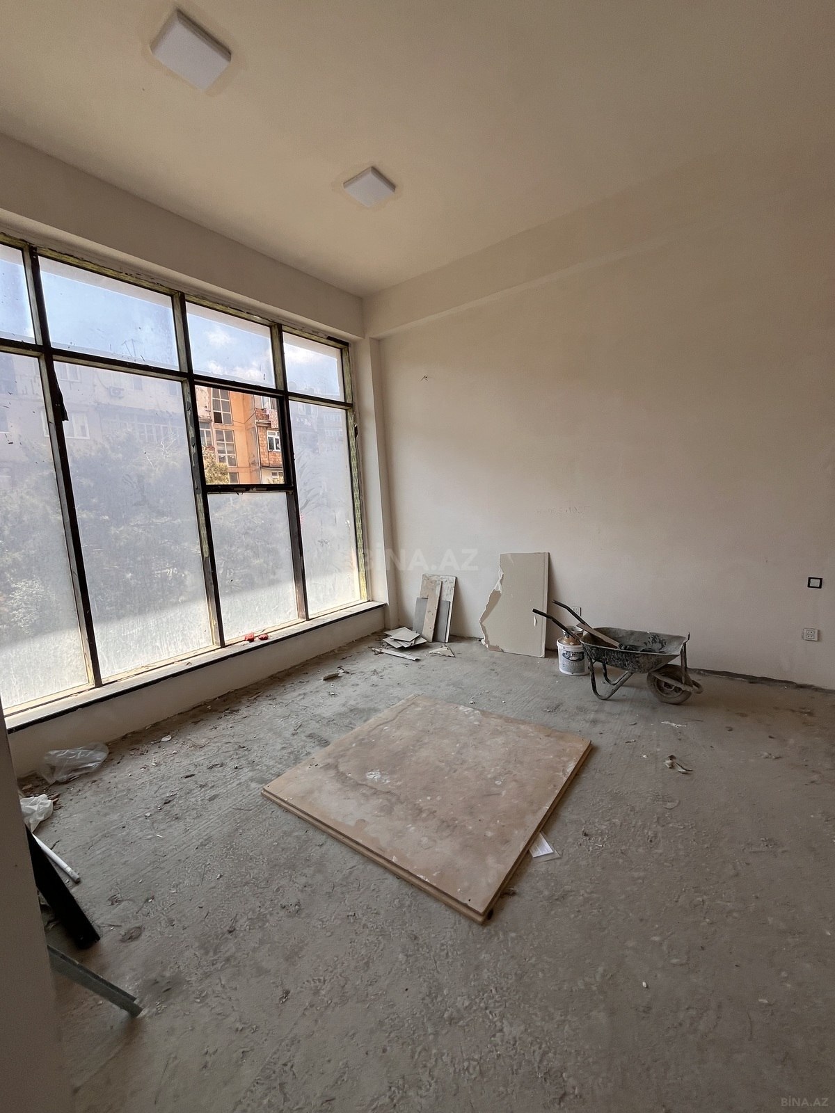 Объект - м. Азадлыг проспекти - 326 м² (19)