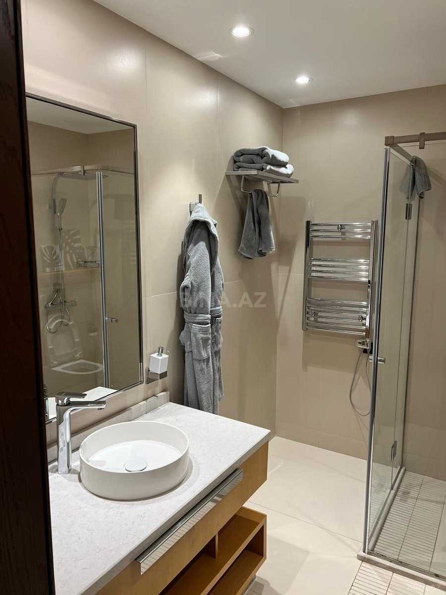 1-комн. дом/дача - пос. Нардаран - 55 м² (4)