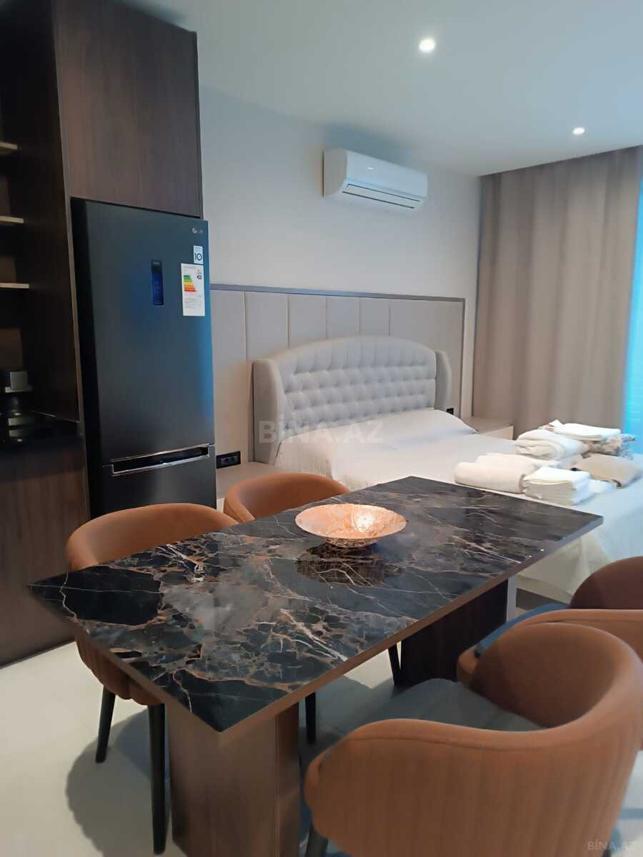 1-комн. новостройка - пос. Нардаран - 60 м² (3)