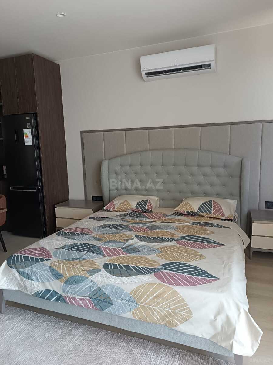 1-комн. новостройка - пос. Нардаран - 60 м² (2)