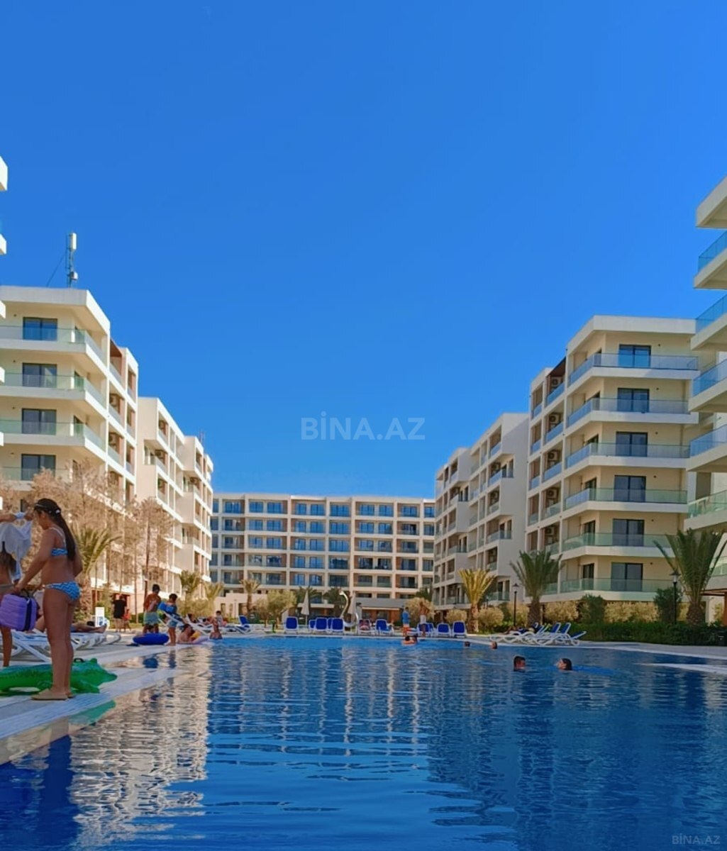 1-комн. новостройка - пос. Нардаран - 60 м² (11)