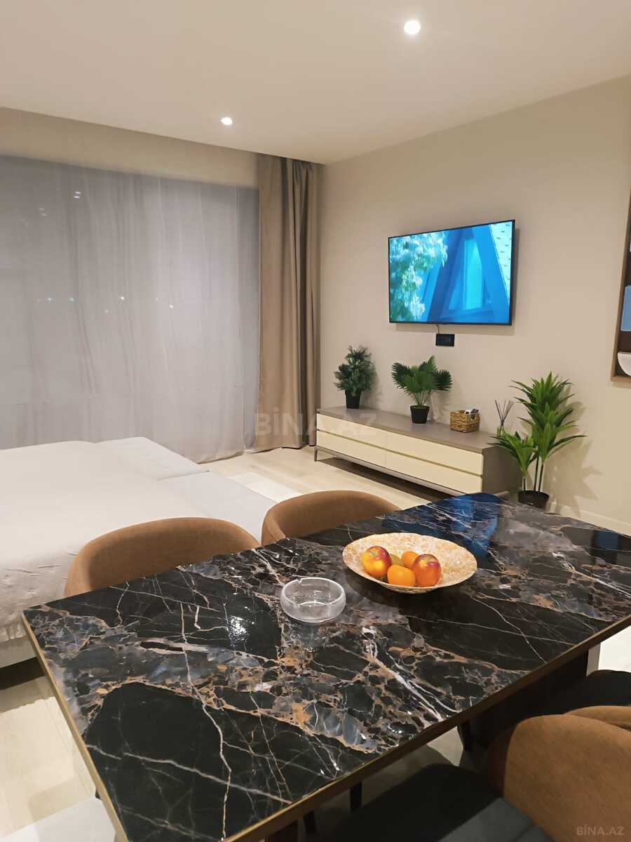 1-комн. новостройка - пос. Нардаран - 60 м² (13)