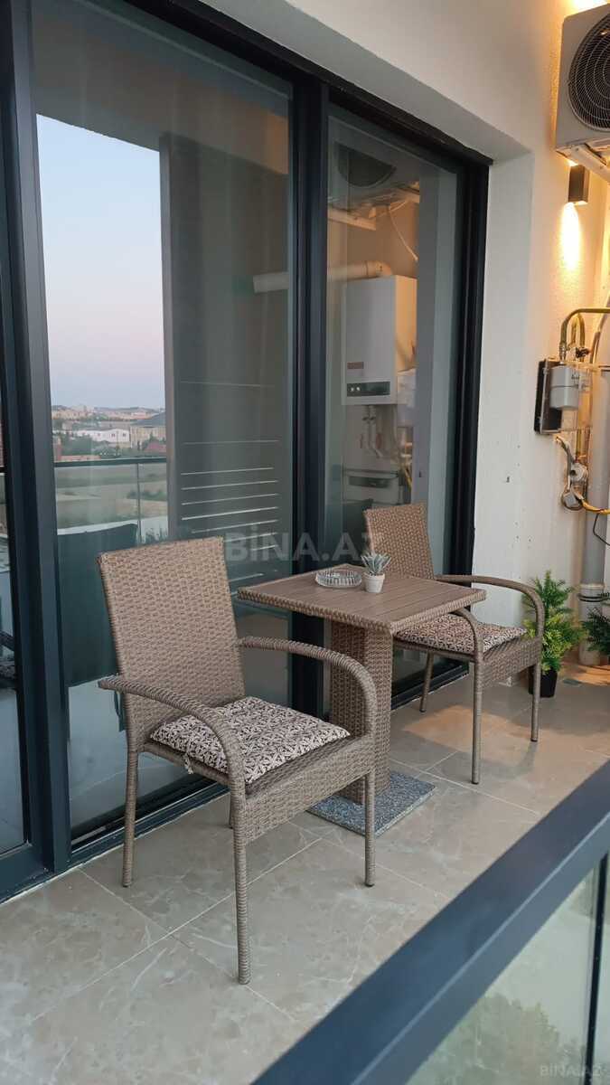 1-комн. новостройка - пос. Нардаран - 60 м² (10)