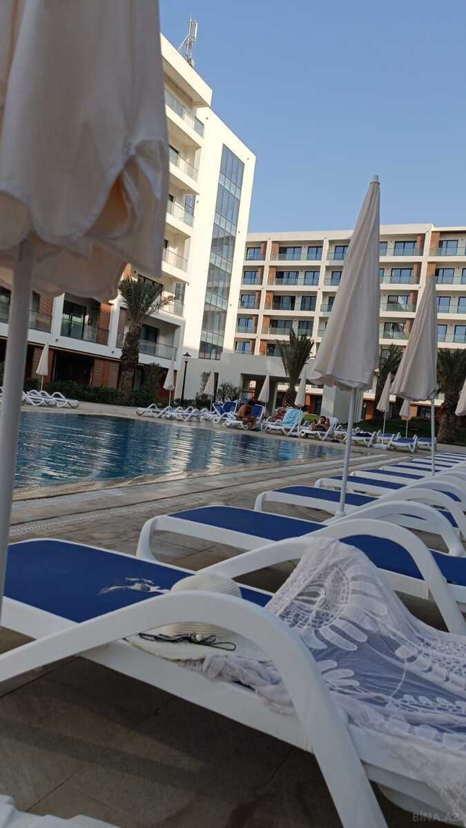 1-комн. новостройка - пос. Нардаран - 60 м² (8)