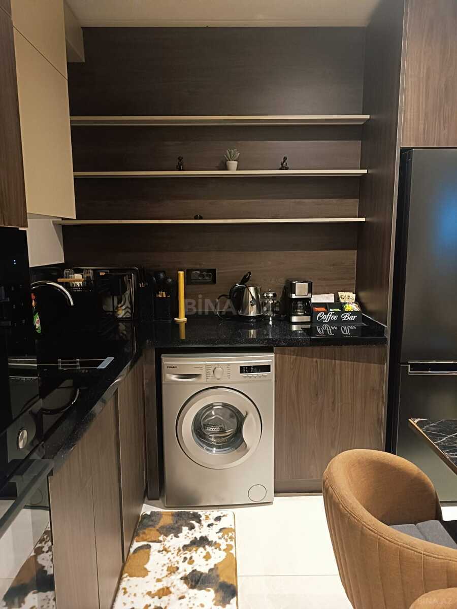 1-комн. новостройка - пос. Нардаран - 60 м² (15)