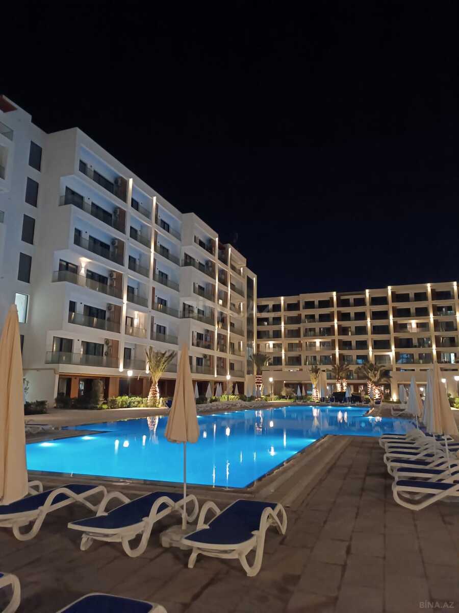1-комн. новостройка - пос. Нардаран - 60 м² (9)