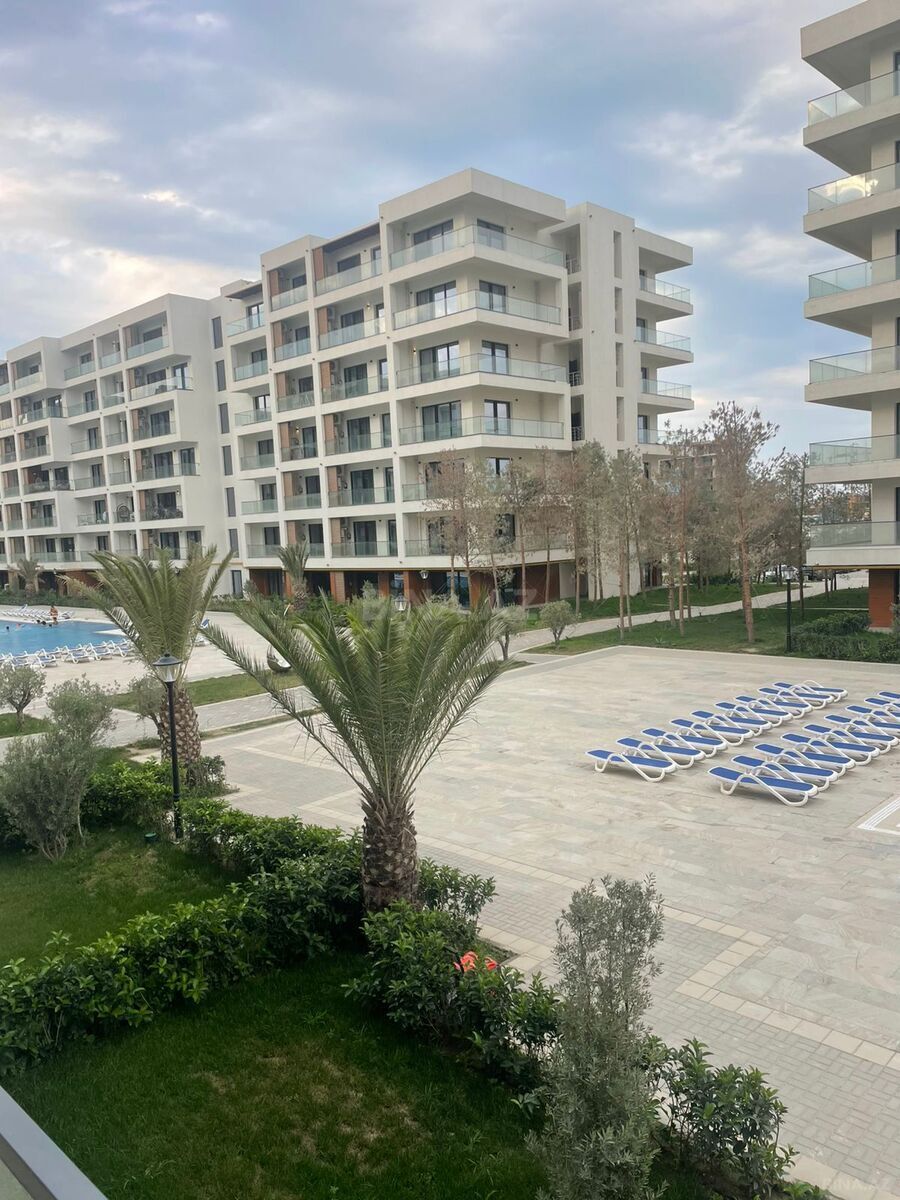1-комн. новостройка - пос. Нардаран - 60 м² (12)
