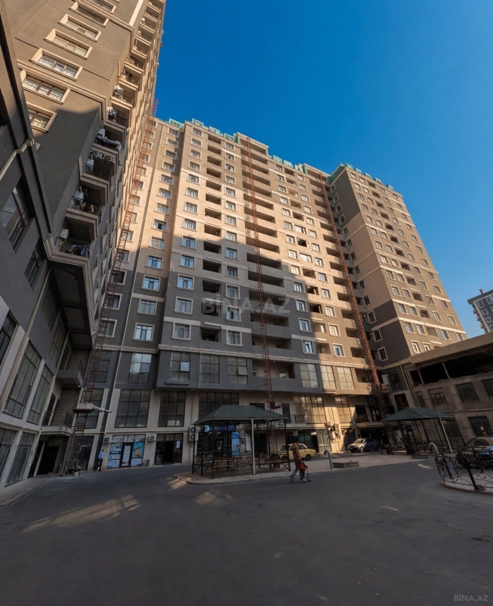 4-комн. новостройка - Наримановский  р. - 115 м² (2)