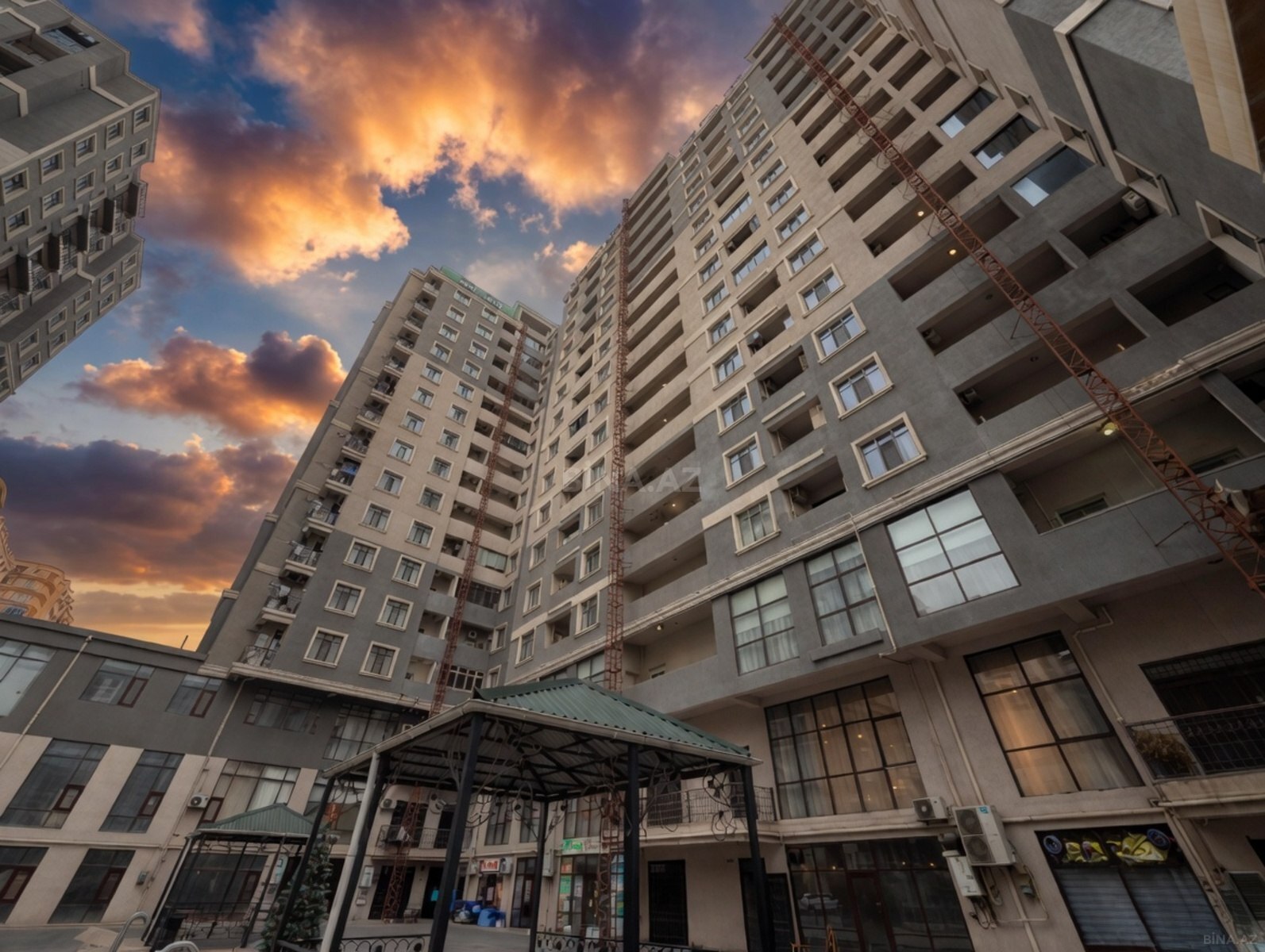 4-комн. новостройка - Наримановский  р. - 115 м² (1)