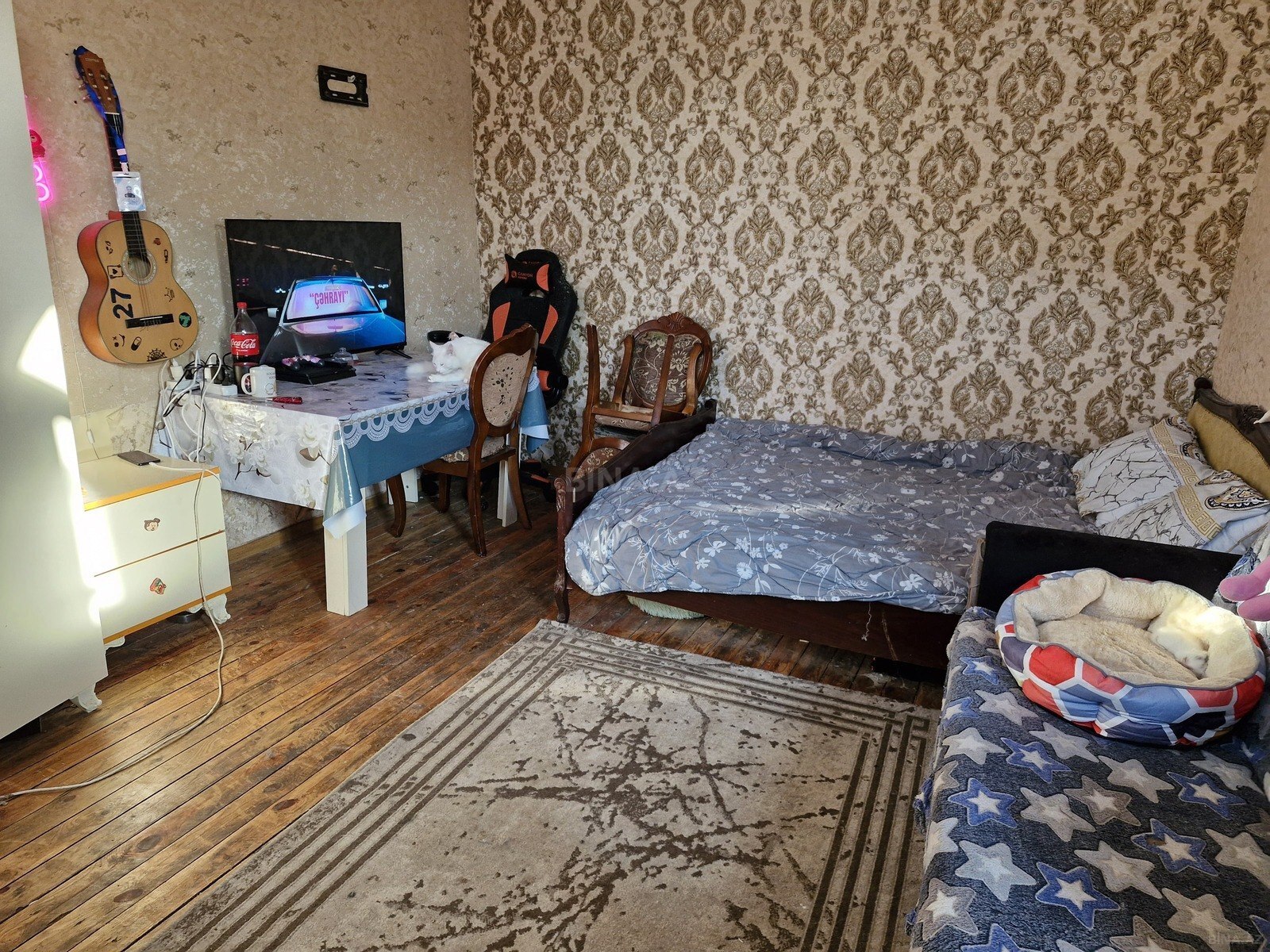 1-комн. дом/дача - пос. Бинагади - 30 м² (5)