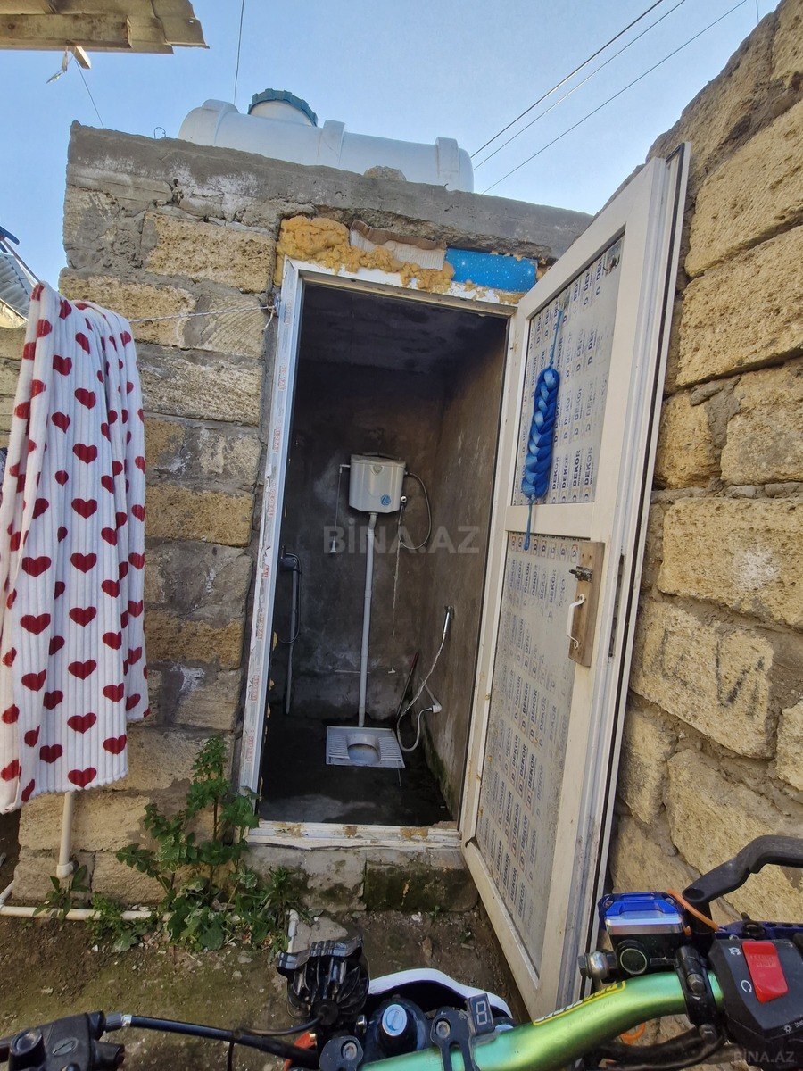 1-комн. дом/дача - пос. Бинагади - 30 м² (4)