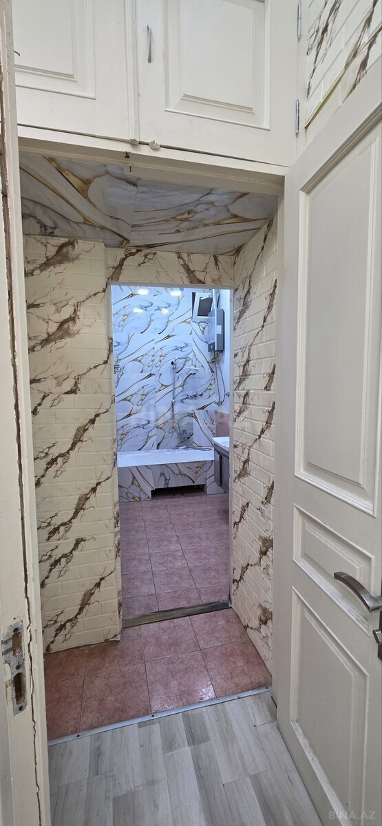 3 otaqlı köhnə tikili - Sahil m. - 72 m² (5)