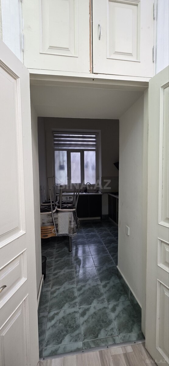 3 otaqlı köhnə tikili - Sahil m. - 72 m² (3)