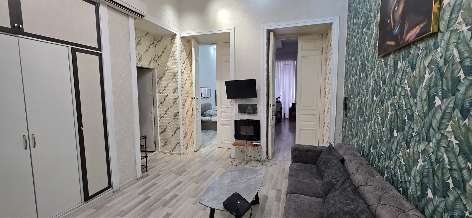 3 otaqlı köhnə tikili - Sahil m. - 72 m² (7)