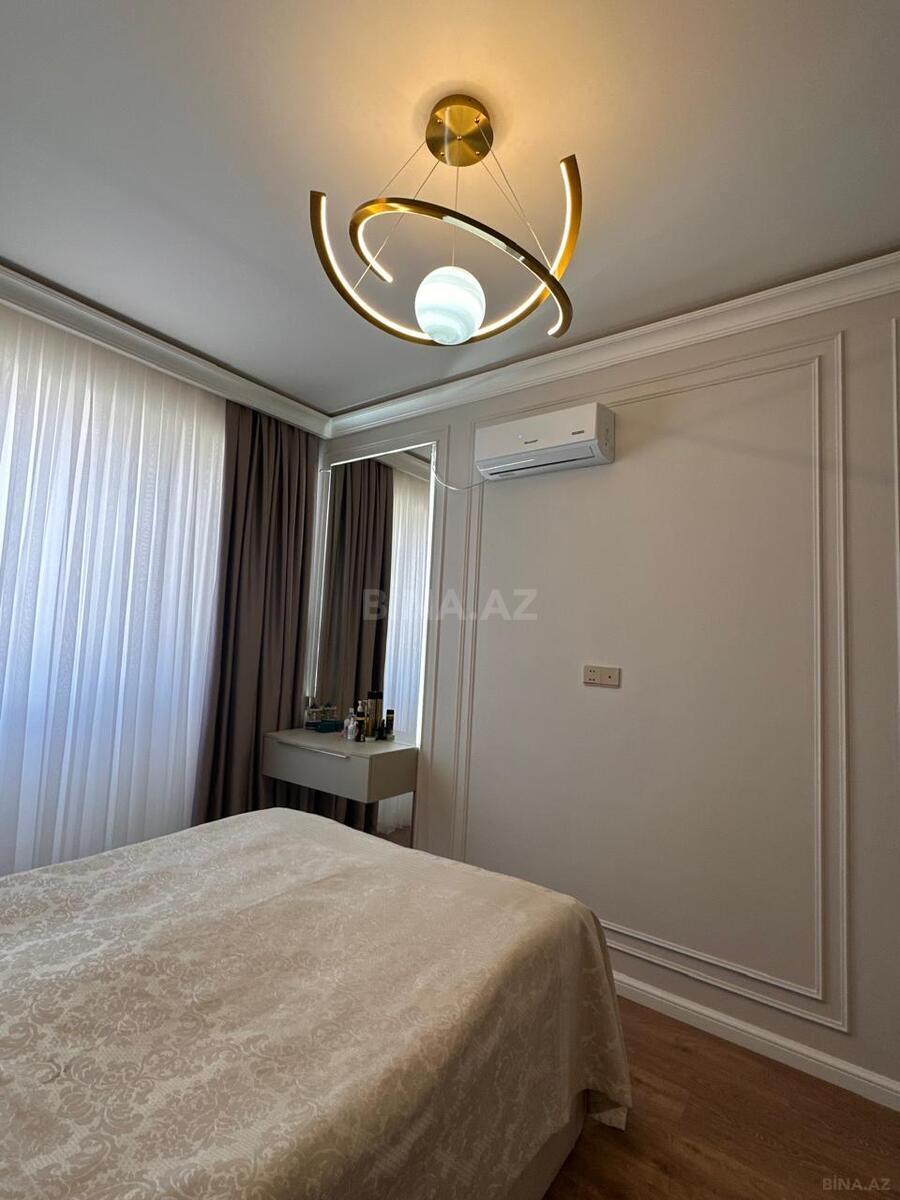3 otaqlı yeni tikili - Xətai r. - 84 m² (14)