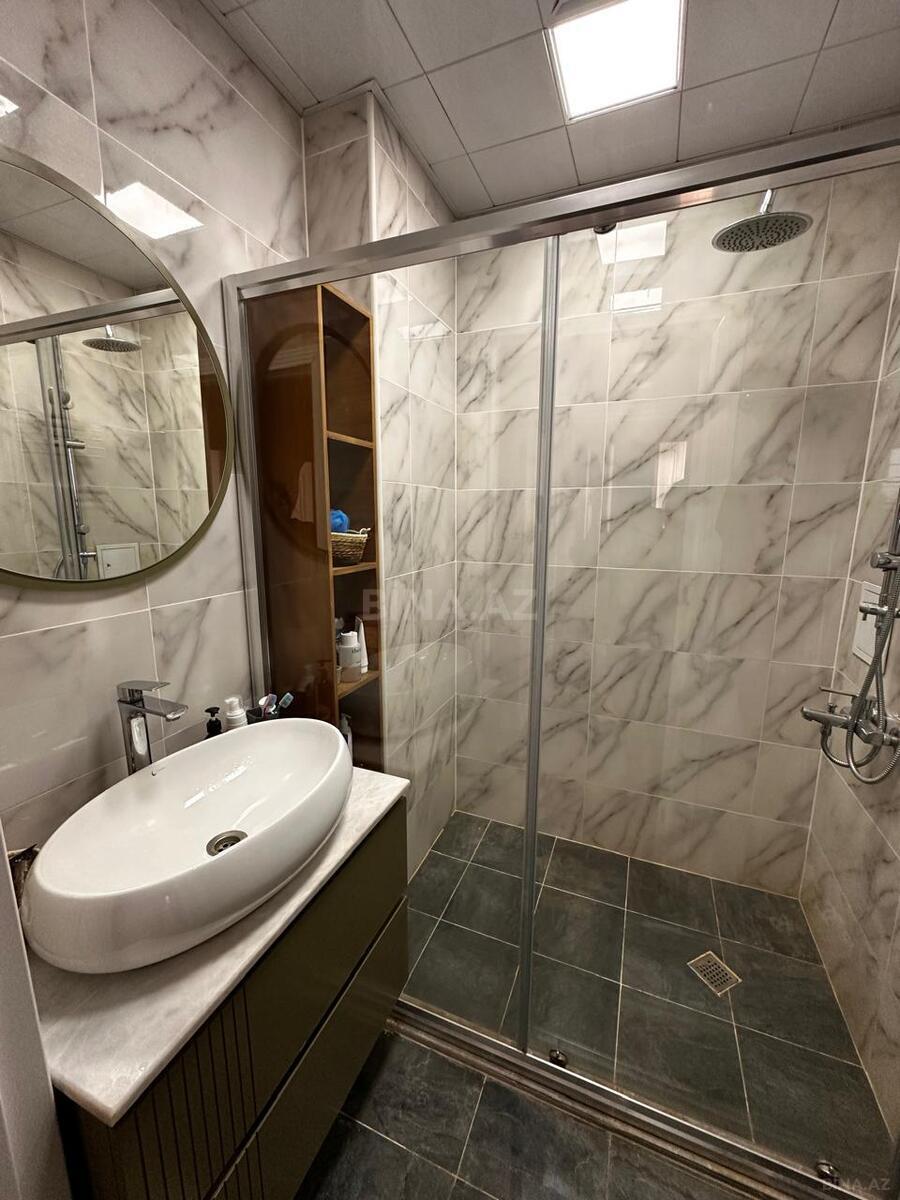 3 otaqlı yeni tikili - Xətai r. - 84 m² (20)