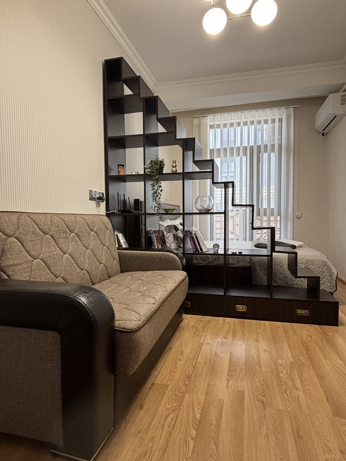 1-комн. новостройка - м. Низами - 33 м² (8)