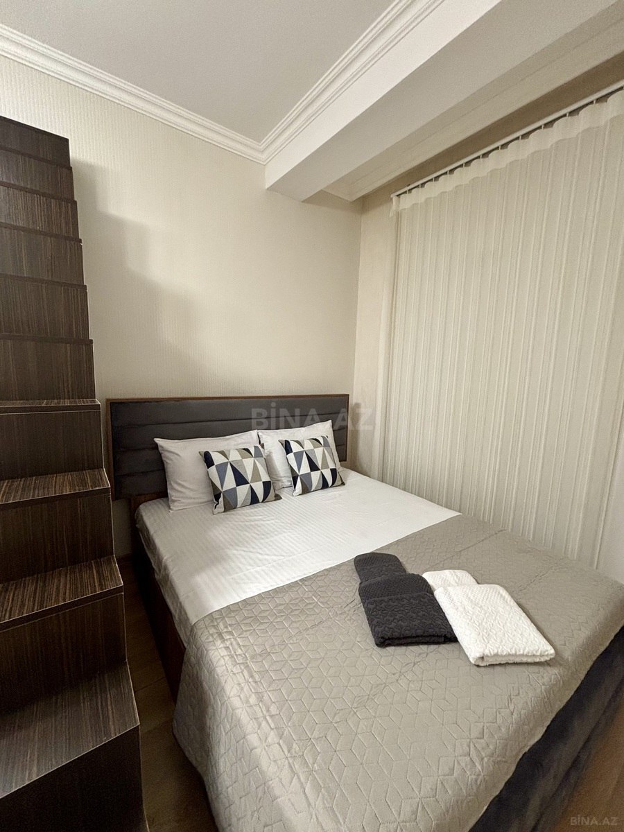 1-комн. новостройка - м. Низами - 33 м² (9)