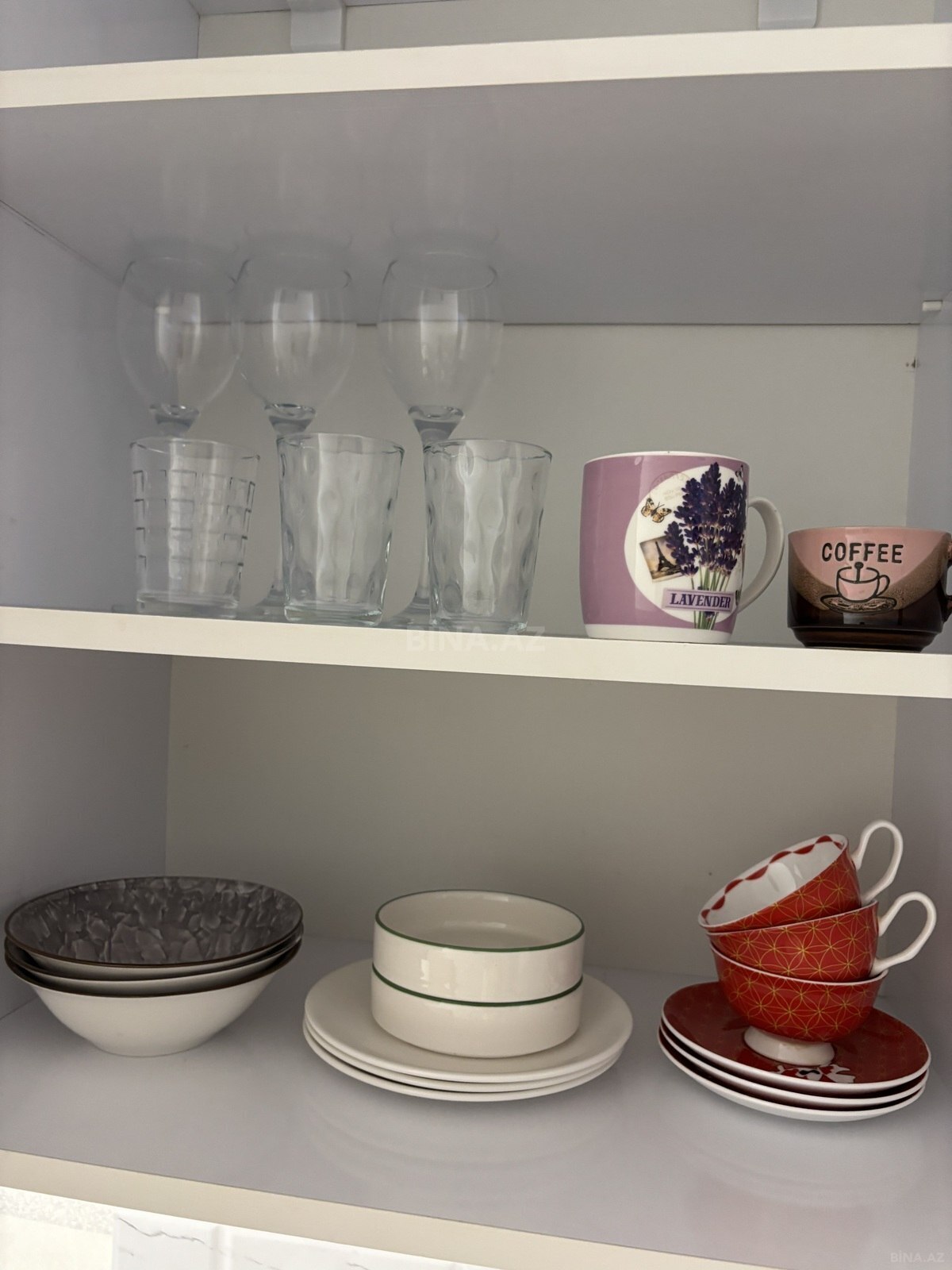 1-комн. новостройка - м. Низами - 33 м² (13)