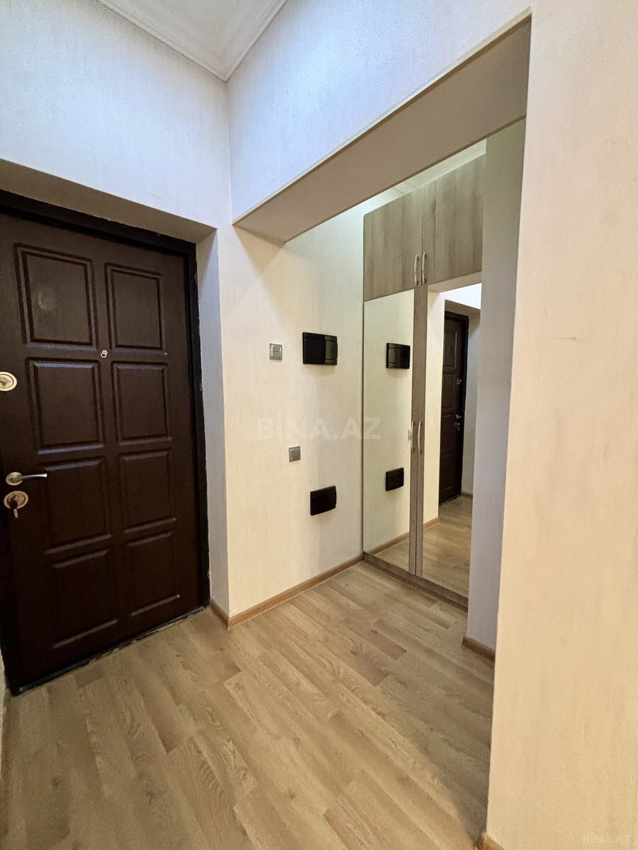 1-комн. новостройка - м. Низами - 33 м² (21)