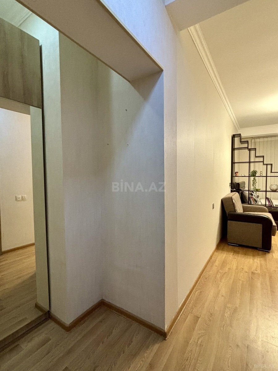 1-комн. новостройка - м. Низами - 33 м² (22)