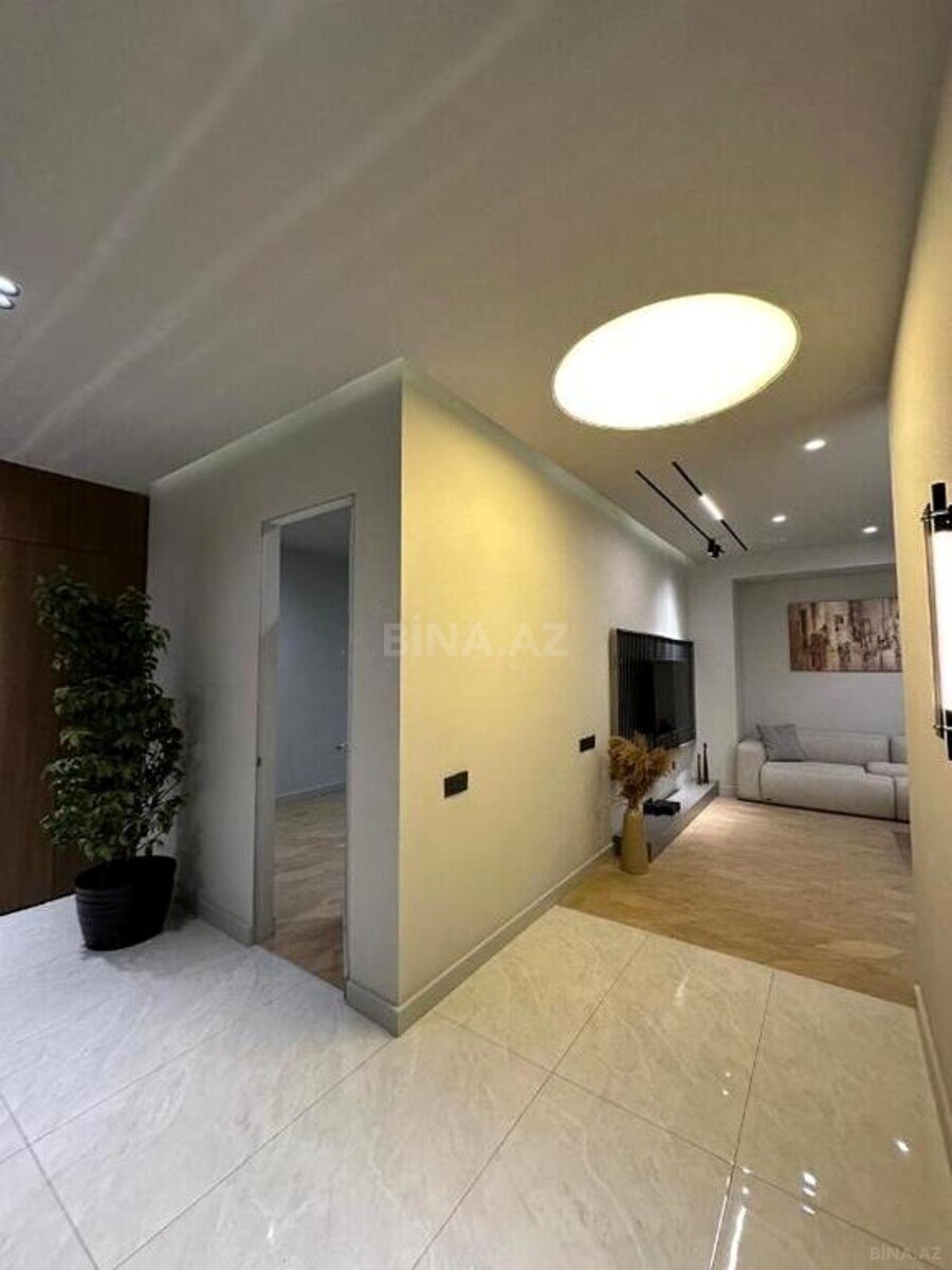 3 otaqlı yeni tikili - 8 Noyabr m. - 150 m² (10)